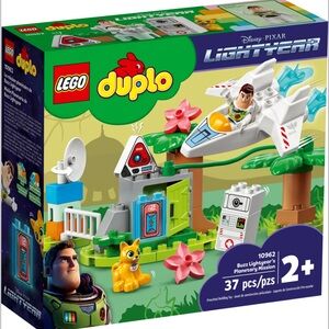 Lego DUPLO Buzz Lightyear’s Planetary Mission